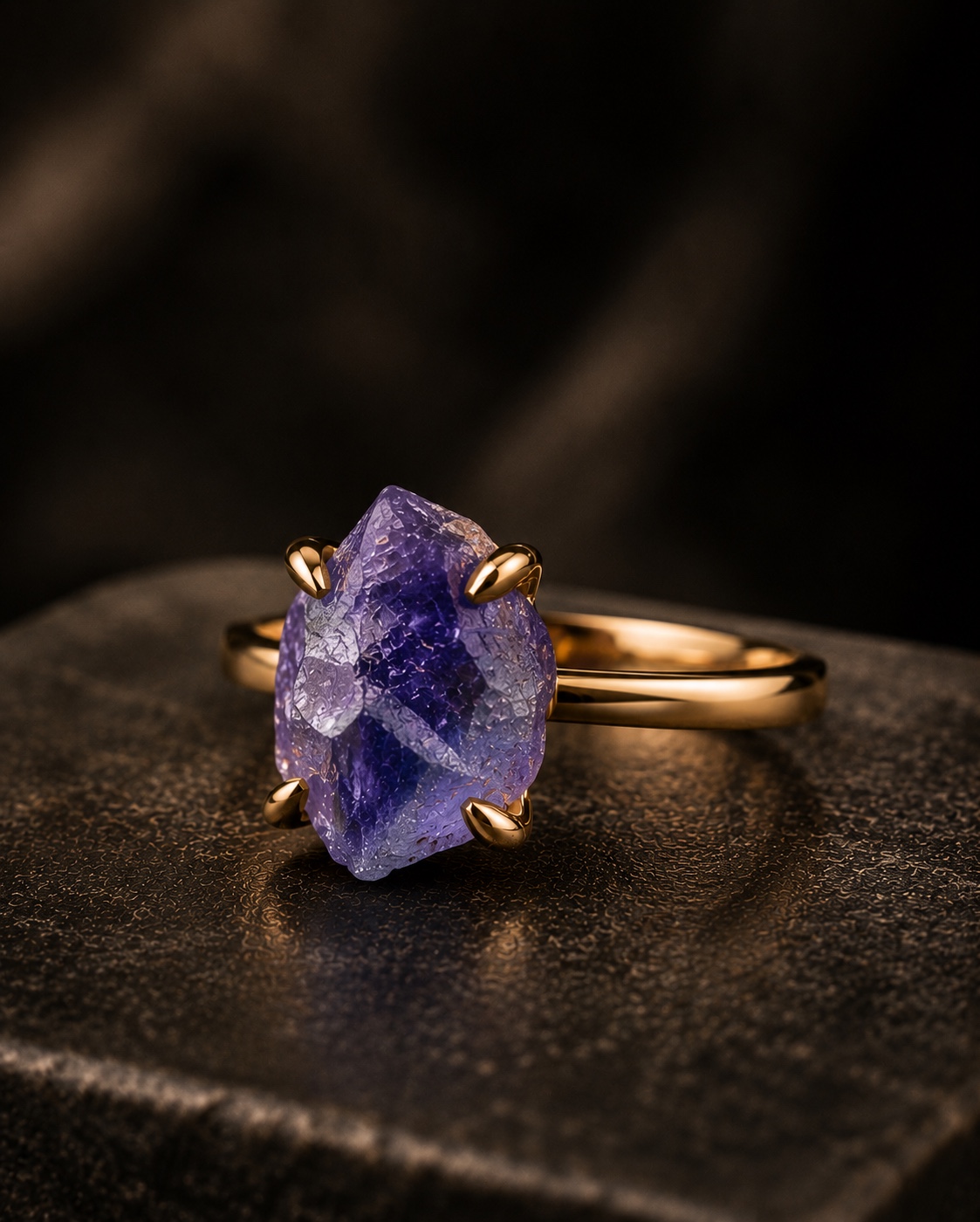 Ring setting